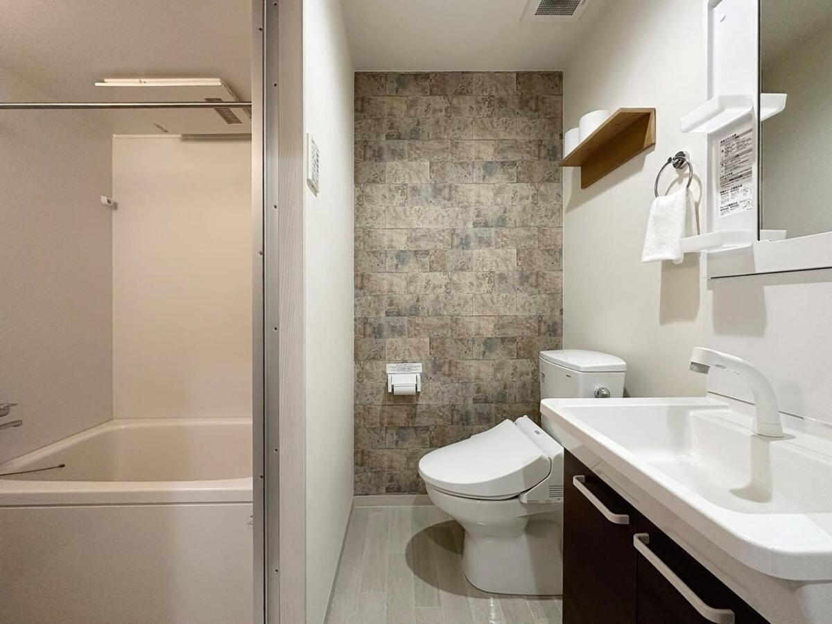 Bhotel Yutori - Beautiful 1Br Apartment 6 Mins Walk To Station Onomichi Eksteriør billede