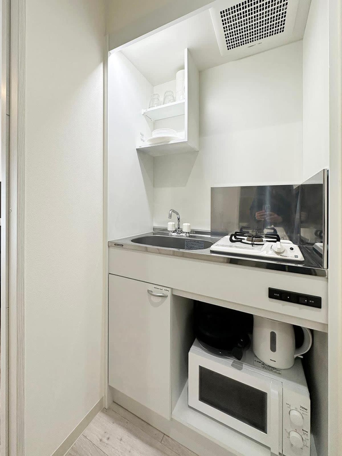 Bhotel Yutori - Beautiful 1Br Apartment 6 Mins Walk To Station Onomichi Eksteriør billede