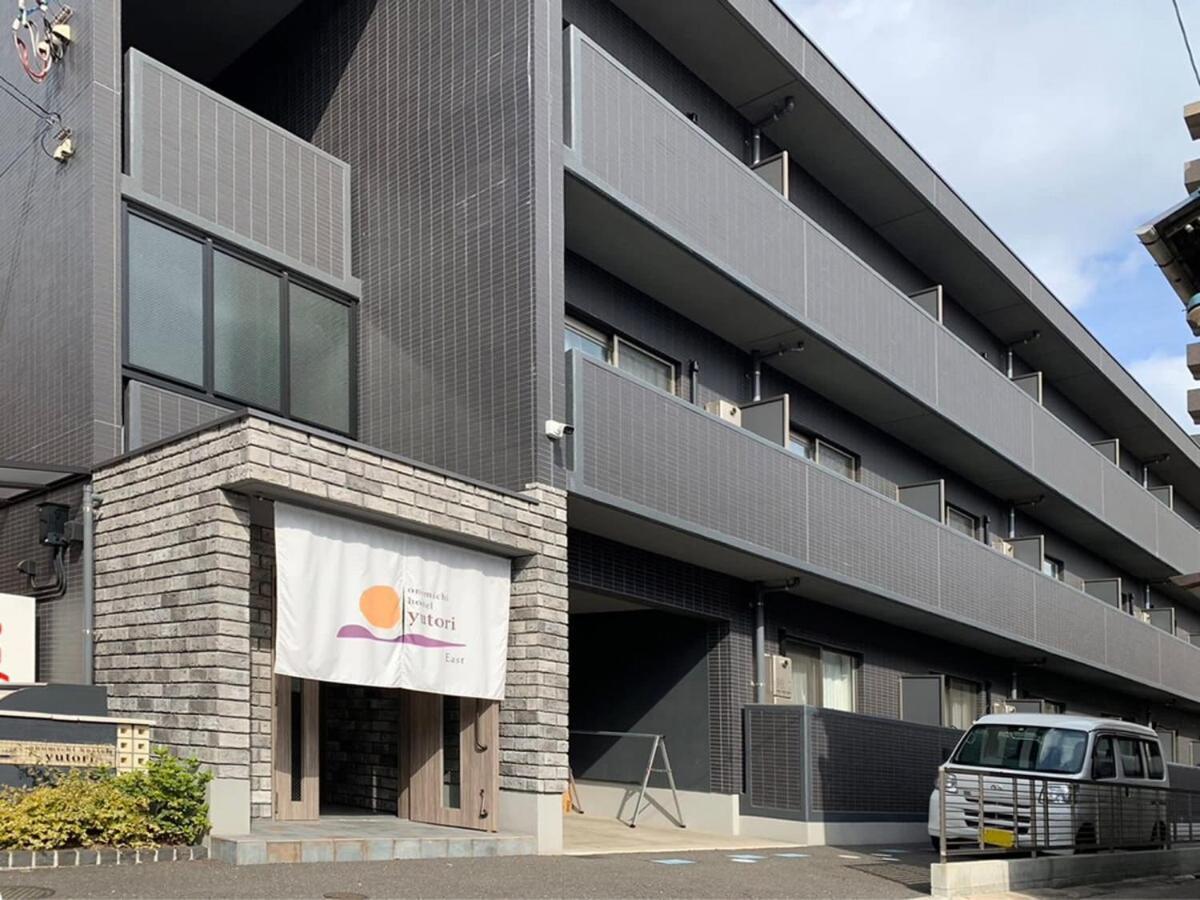 Bhotel Yutori - Beautiful 1Br Apartment 6 Mins Walk To Station Onomichi Eksteriør billede